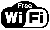 na farmě je free wifi